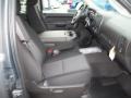 2011 Steel Green Metallic Chevrolet Silverado 1500 LT Crew Cab 4x4  photo #19
