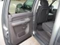 2011 Steel Green Metallic Chevrolet Silverado 1500 LT Crew Cab 4x4  photo #23