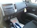 2011 Labrador Black Pearl Mitsubishi Outlander SE AWD  photo #23