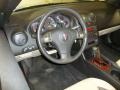 Light Taupe 2008 Pontiac G6 GT Convertible Interior Color