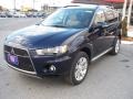 Cosmic Blue Metallic - Outlander SE Photo No. 1