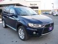 Cosmic Blue Metallic - Outlander SE Photo No. 7