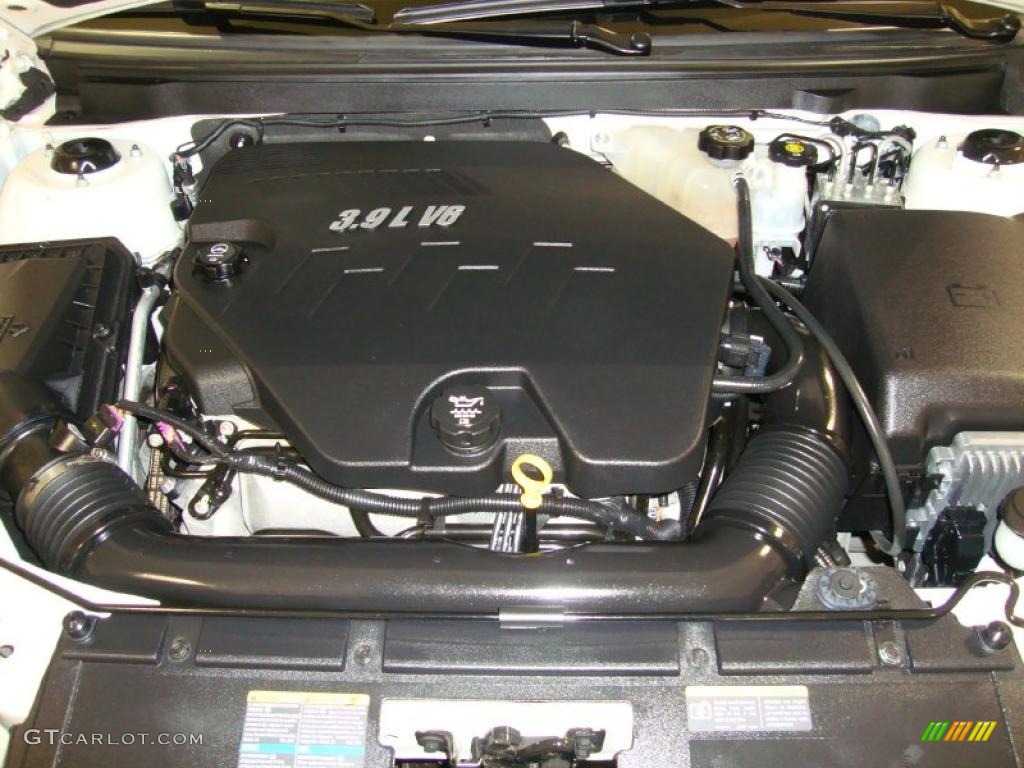 2008 Pontiac G6 GT Convertible 3.9 Liter OHV 12-Valve VVT V6 Engine Photo #41915661