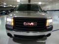 2008 Silver Birch Metallic GMC Sierra 1500 Regular Cab 4x4  photo #3