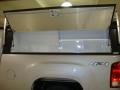 2008 Silver Birch Metallic GMC Sierra 1500 Regular Cab 4x4  photo #19