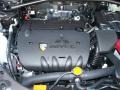 2.4 Liter DOHC 16-Valve MIVEC 4 Cylinder Engine for 2011 Mitsubishi Outlander SE #41916742