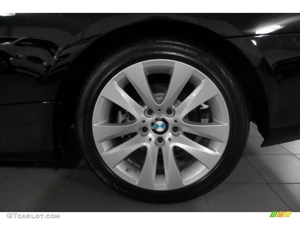 2011 BMW 3 Series 328i Coupe Wheel Photo #41917414