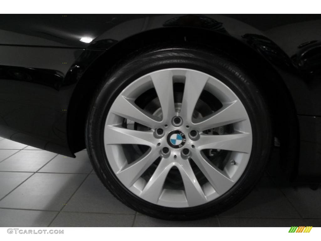 2011 BMW 3 Series 328i Coupe Wheel Photo #41917430
