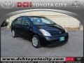 Black - Prius Hybrid Photo No. 1