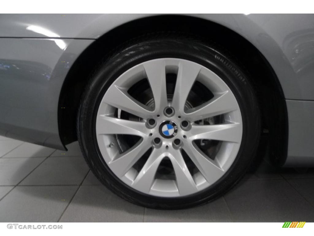2011 3 Series 328i Convertible - Space Gray Metallic / Saddle Brown Dakota Leather photo #19