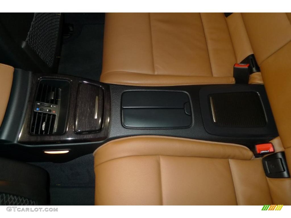 2011 3 Series 328i Convertible - Space Gray Metallic / Saddle Brown Dakota Leather photo #31