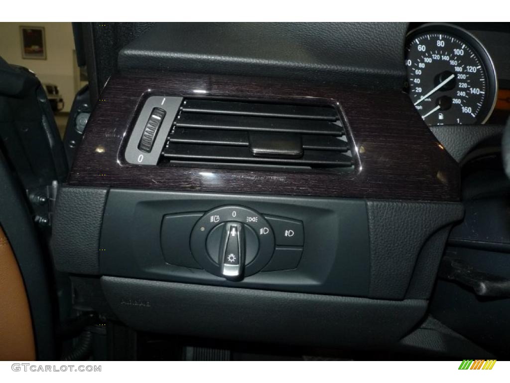 2011 3 Series 328i Convertible - Space Gray Metallic / Saddle Brown Dakota Leather photo #39