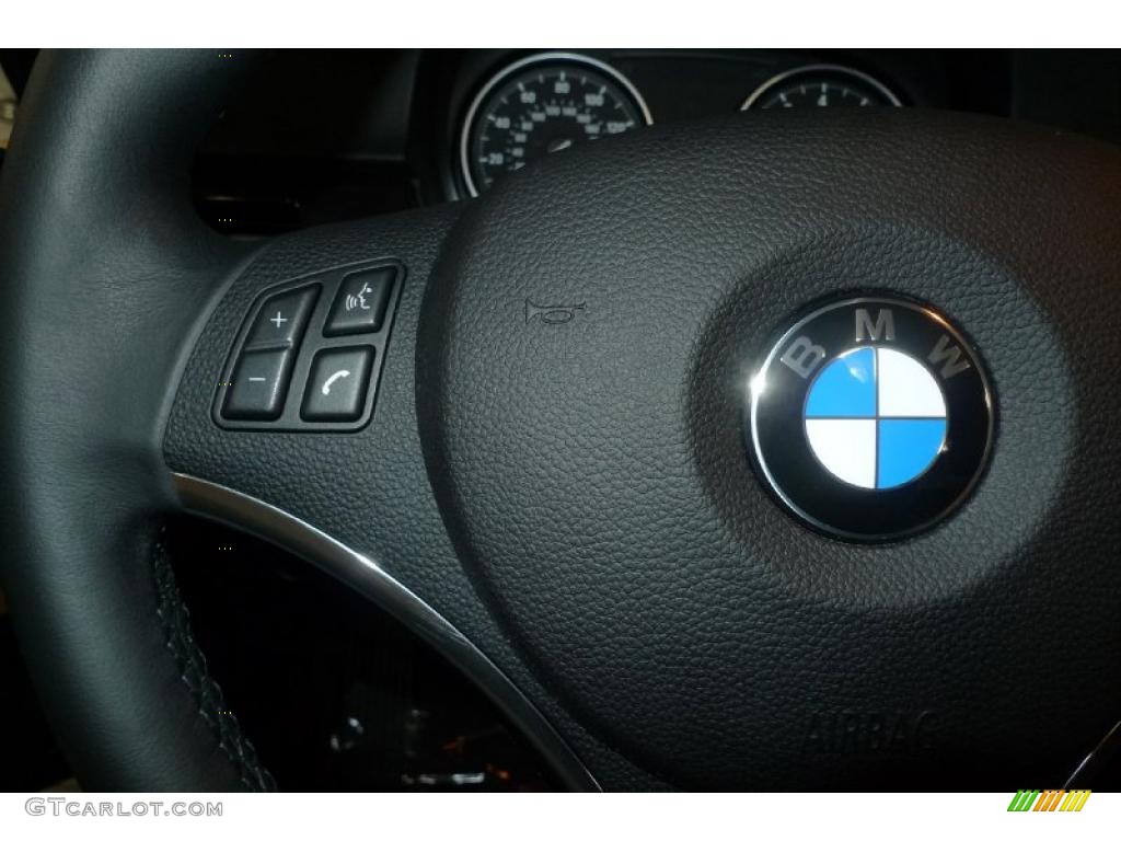 2011 3 Series 328i Convertible - Space Gray Metallic / Saddle Brown Dakota Leather photo #41