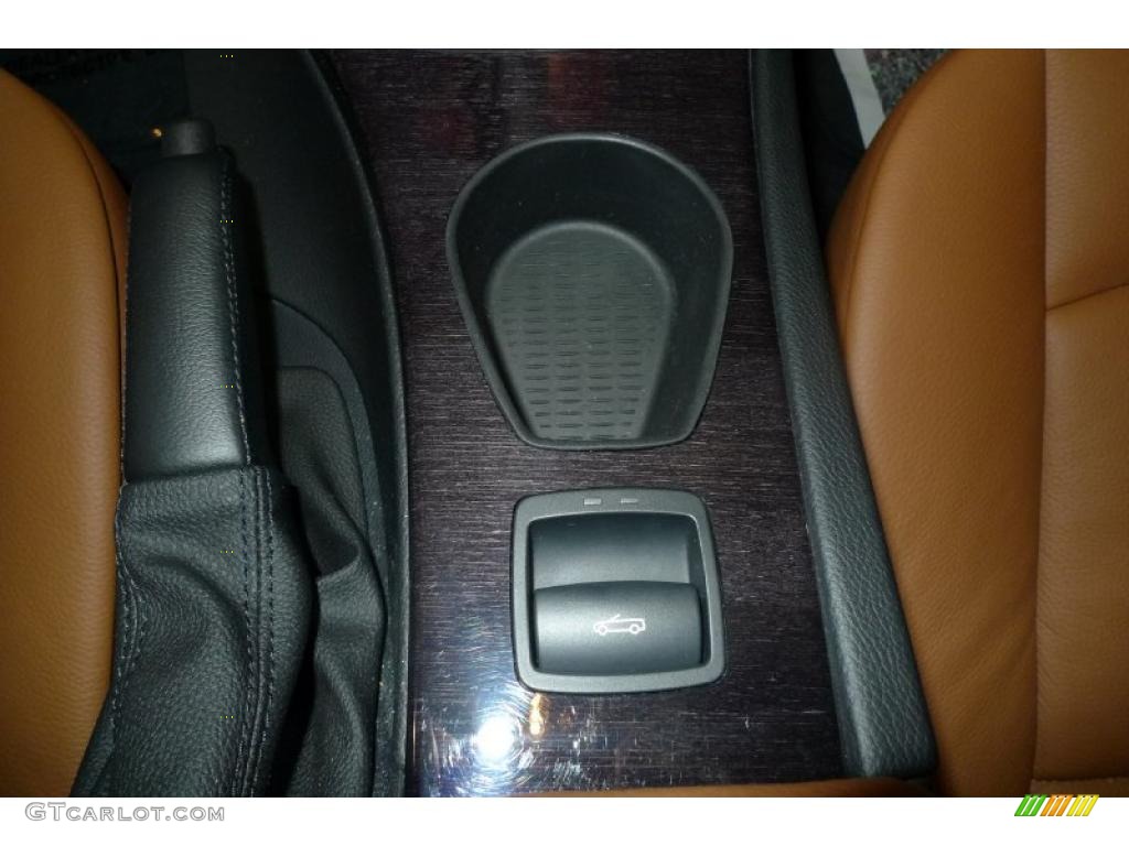 2011 3 Series 328i Convertible - Space Gray Metallic / Saddle Brown Dakota Leather photo #43