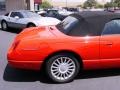 Torch Red - Thunderbird Premium Roadster Photo No. 3