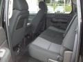 2011 Black Chevrolet Silverado 1500 LT Crew Cab 4x4  photo #28