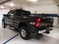 2005 Black Chevrolet Silverado 2500HD LT Extended Cab 4x4  photo #9