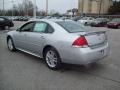 2011 Silver Ice Metallic Chevrolet Impala LTZ  photo #2