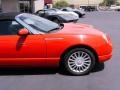 Torch Red - Thunderbird Premium Roadster Photo No. 4
