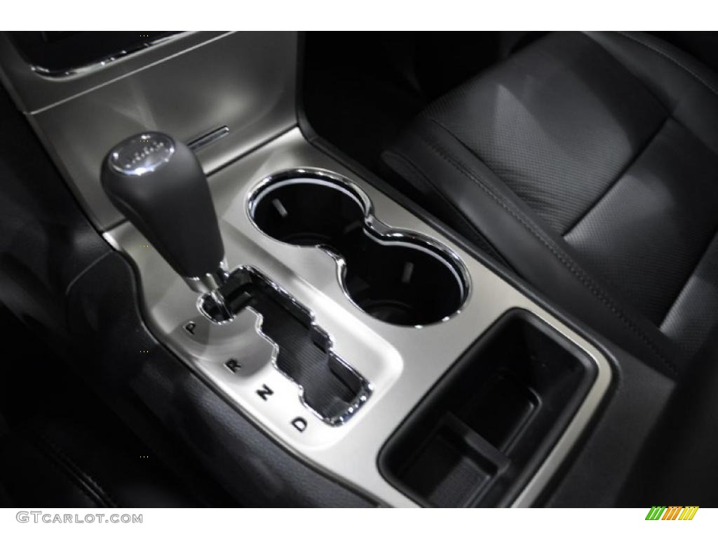 2011 Jeep Grand Cherokee Limited Multi Speed Automatic Transmission Photo #41919262