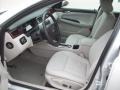 2011 Chevrolet Impala Gray Interior Interior Photo