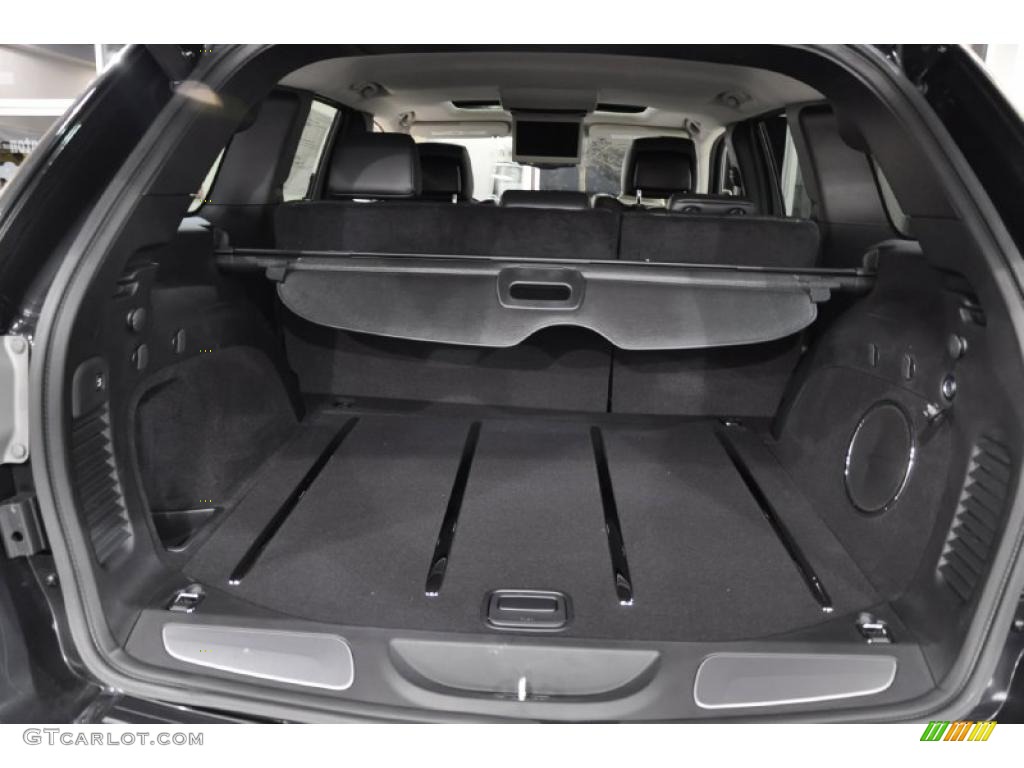 2011 Jeep Grand Cherokee Limited Trunk Photo #41919366