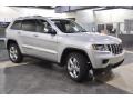 Bright Silver Metallic 2011 Jeep Grand Cherokee Limited Exterior