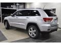 2011 Bright Silver Metallic Jeep Grand Cherokee Limited  photo #8