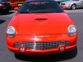Torch Red - Thunderbird Premium Roadster Photo No. 5