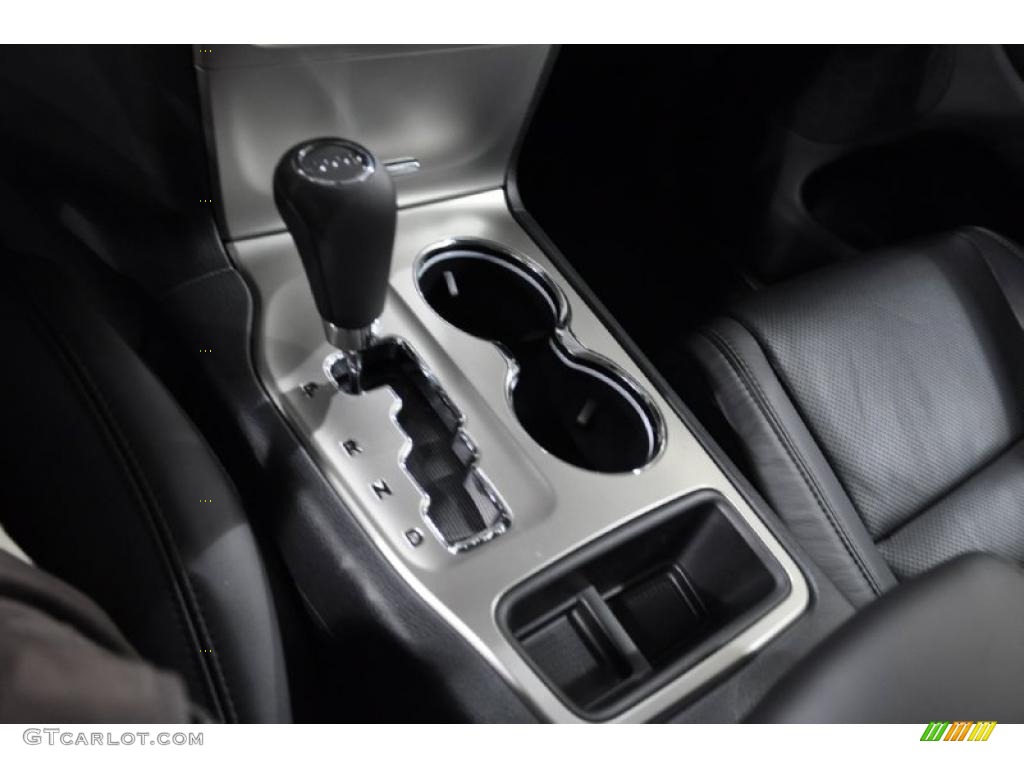 2011 Jeep Grand Cherokee Limited Multi Speed Automatic Transmission Photo #41919642