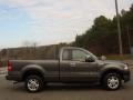 2005 Dark Shadow Grey Metallic Ford F150 XL Regular Cab  photo #3