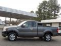 2005 Dark Shadow Grey Metallic Ford F150 XL Regular Cab  photo #8