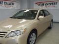 Sandy Beach Metallic - Camry LE Photo No. 7