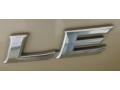 Sandy Beach Metallic - Camry LE Photo No. 10