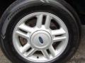 2005 Ford F150 XL Regular Cab Wheel and Tire Photo