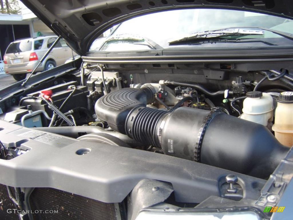 2005 F150 XL Regular Cab - Dark Shadow Grey Metallic / Medium Flint Grey photo #20