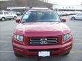 2006 Redrock Pearl Honda Ridgeline RTL  photo #1