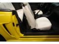 2004 Screaming Yellow Ford Mustang V6 Convertible  photo #9