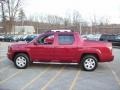 2006 Redrock Pearl Honda Ridgeline RTL  photo #22