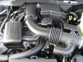 5.4 Liter Flex-Fuel SOHC 24-Valve VVT Triton V8 2010 Ford F150 Lariat SuperCrew Engine