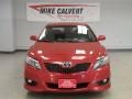 Barcelona Red Metallic - Camry SE Photo No. 3