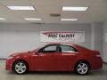 Barcelona Red Metallic - Camry SE Photo No. 4