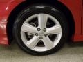 Barcelona Red Metallic - Camry SE Photo No. 5
