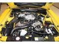 Screaming Yellow - Mustang V6 Convertible Photo No. 44