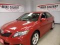 Barcelona Red Metallic - Camry SE Photo No. 7