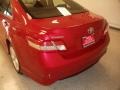 Barcelona Red Metallic - Camry SE Photo No. 8