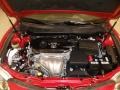 Barcelona Red Metallic - Camry SE Photo No. 16