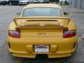2007 Speed Yellow Porsche 911 GT3  photo #12