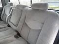 2005 Silver Birch Metallic GMC Sierra 1500 SLT Crew Cab 4x4  photo #13