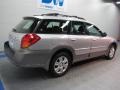 2005 Brilliant Silver Metallic Subaru Outback 2.5i Limited Wagon  photo #4